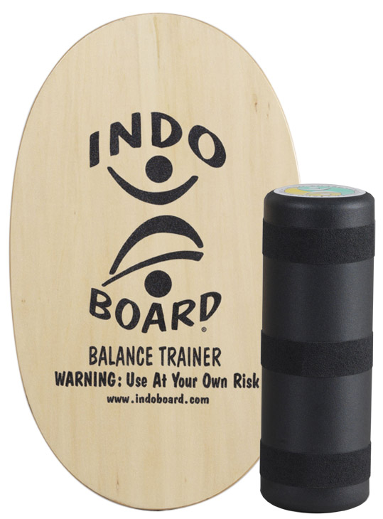 Indo Board Exercise Chart