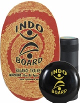 Orange Indoboard balance training Kit-Indo board Training Kit