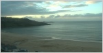 Carbis Bay webcam by Carbis Bay Holidays.Streaming webcam