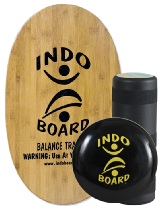 Bamboo Surf Indoboard balance training Kit-Indo board