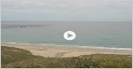 Sennen Cove webcam by MSW