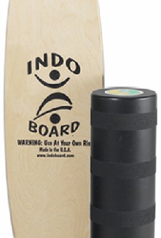 Natural Surf Indoboard balance training Kit-Indo board